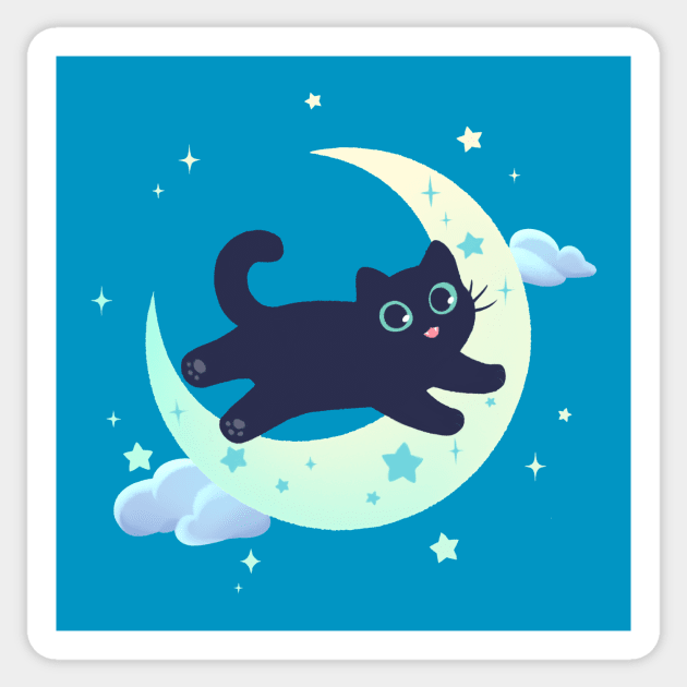 Goodnight, Whisper! Sticker by Starling